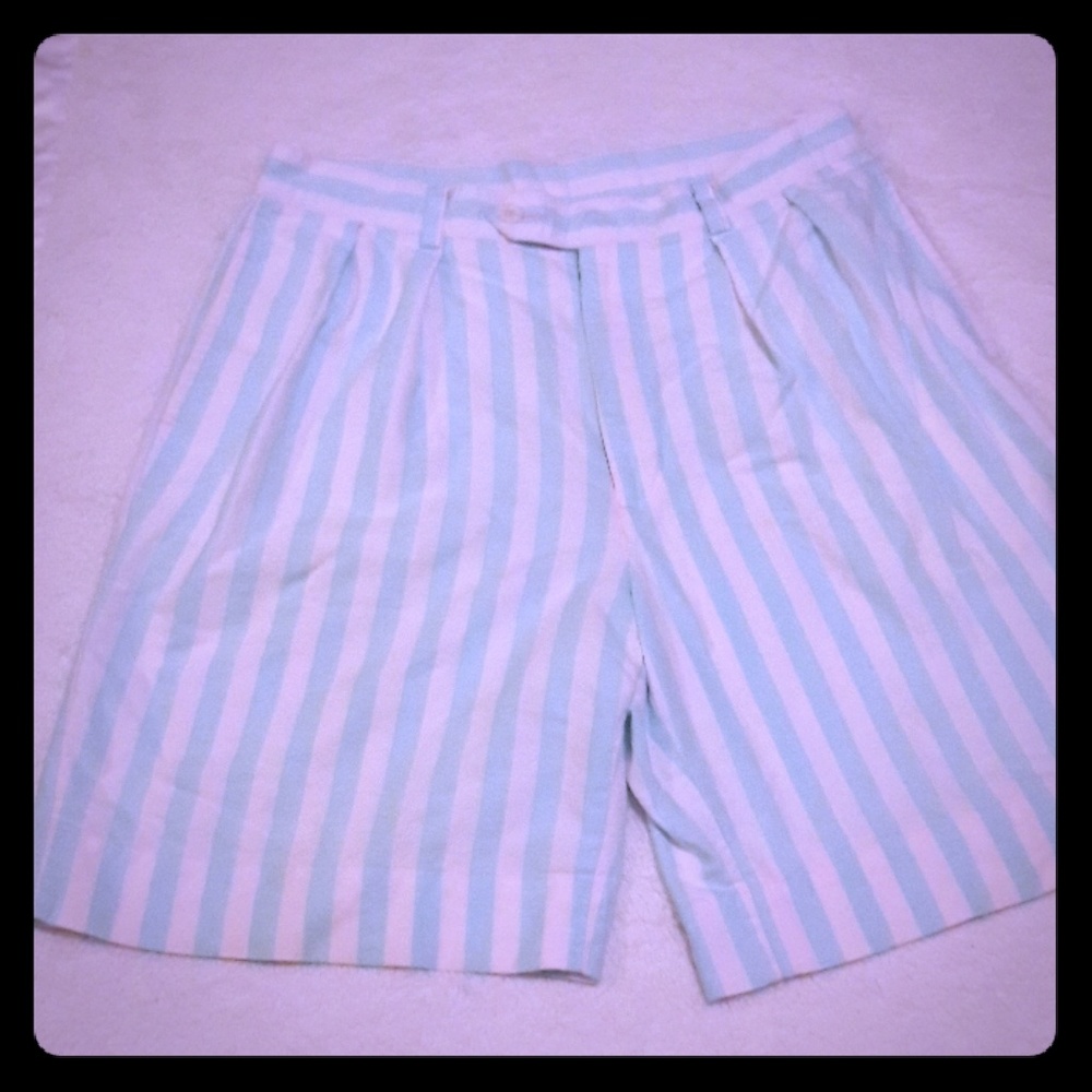 Nautica Stripe Men's Shorts